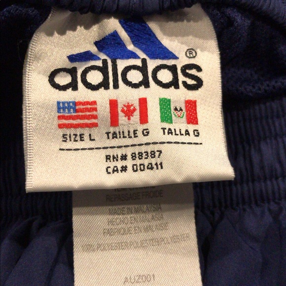 Adidas joggers - Picture 2 of 2